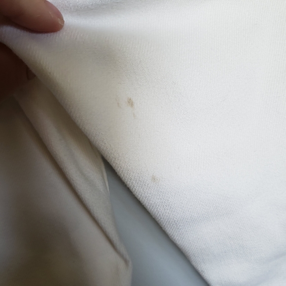 American Eagle White Denim Jeans - Picture 9 of 12